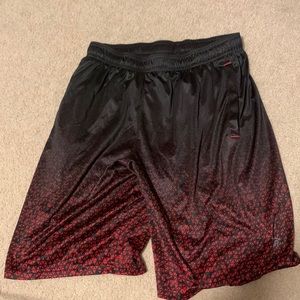Champion workout shorts